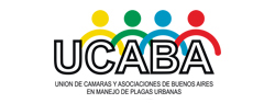 UCABA - UNIÓN DE CÁMARAS Y ASOCIACIONES DE BUENOS AIRES EN MANEJO DE PLAGAS URBANAS